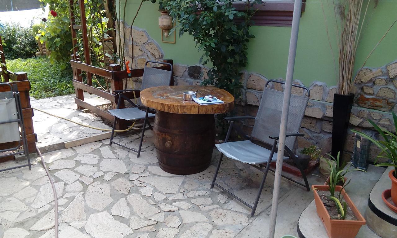 Casa Cosmin Guest House Dobra Екстериор снимка