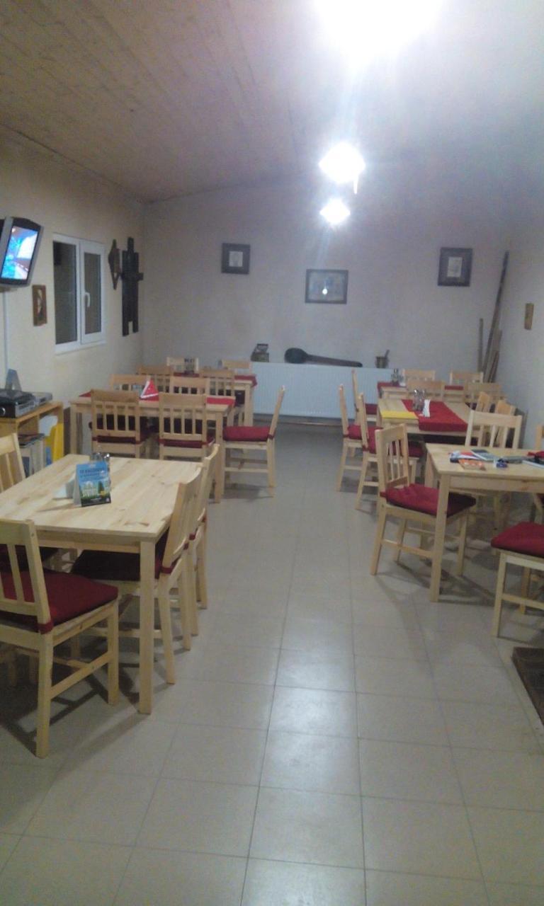 Casa Cosmin Guest House Dobra Екстериор снимка